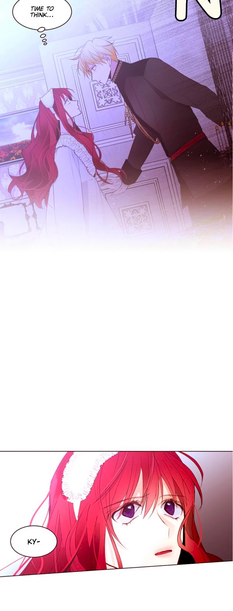 The Stereotypical Life of a Reincarnated Lady Chapter 33 - page 13