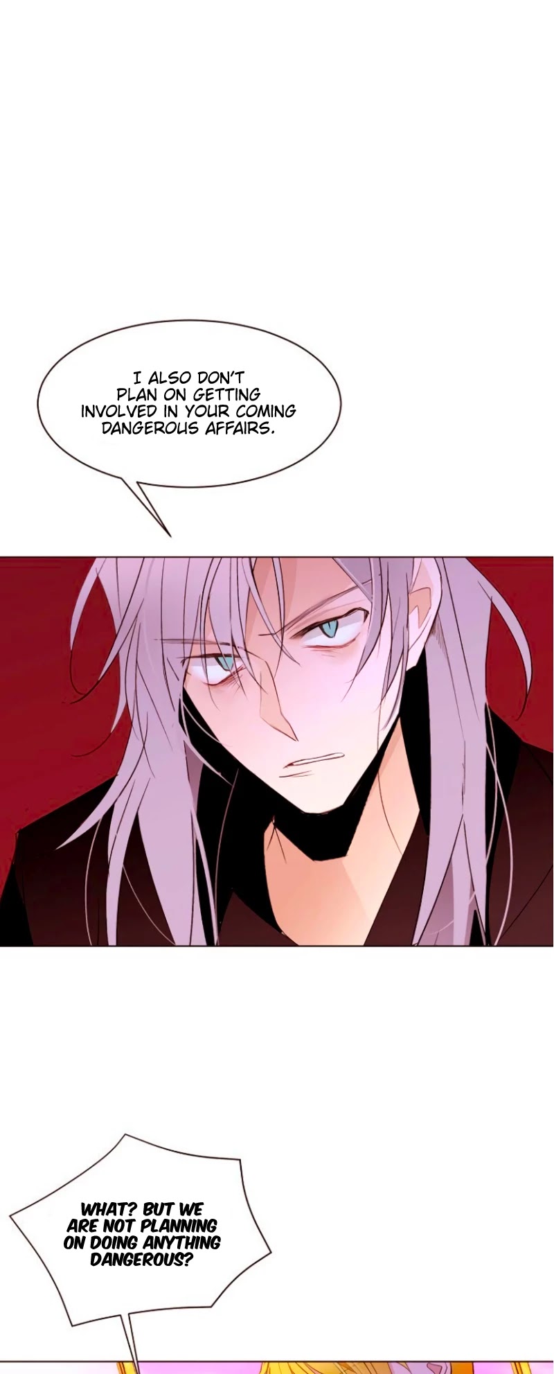 The Stereotypical Life of a Reincarnated Lady Chapter 33 - page 2