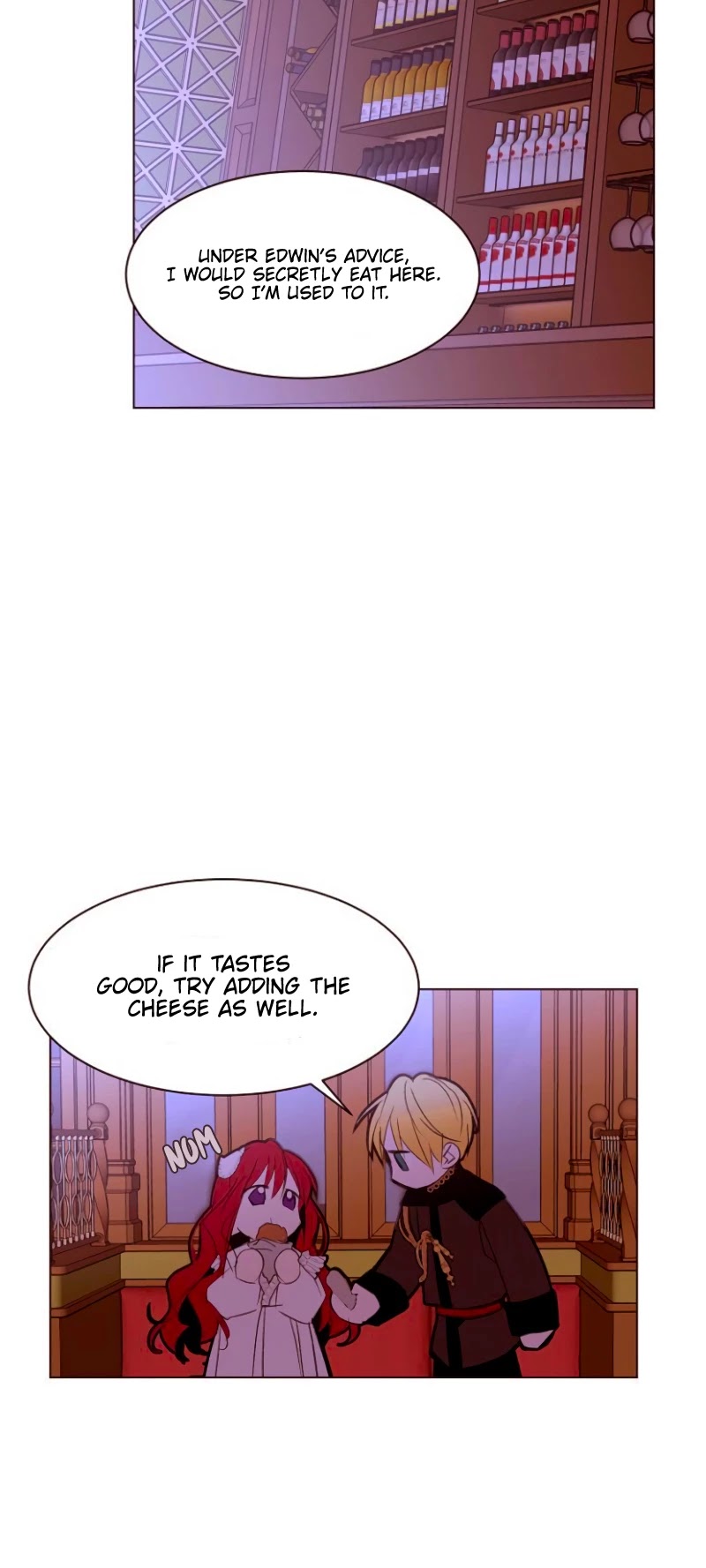 The Stereotypical Life of a Reincarnated Lady Chapter 33 - page 23
