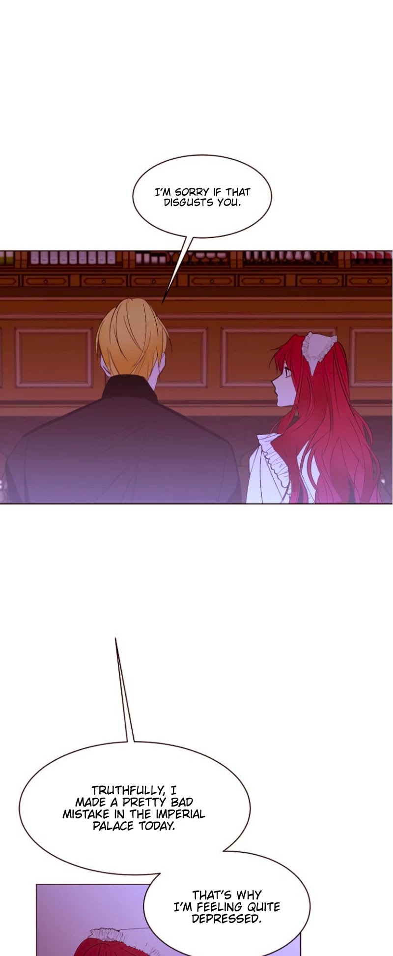 The Stereotypical Life of a Reincarnated Lady Chapter 33 - page 30