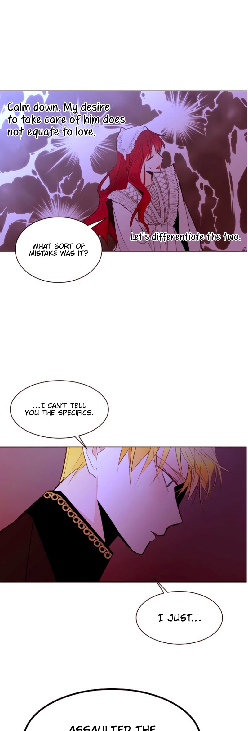 The Stereotypical Life of a Reincarnated Lady Chapter 33 - page 32