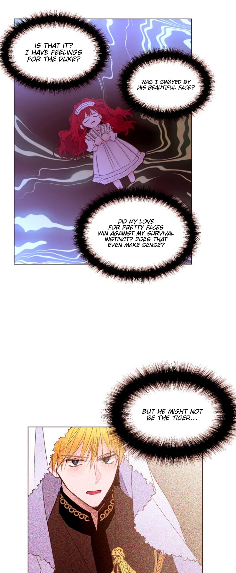 The Stereotypical Life of a Reincarnated Lady Chapter 33 - page 8