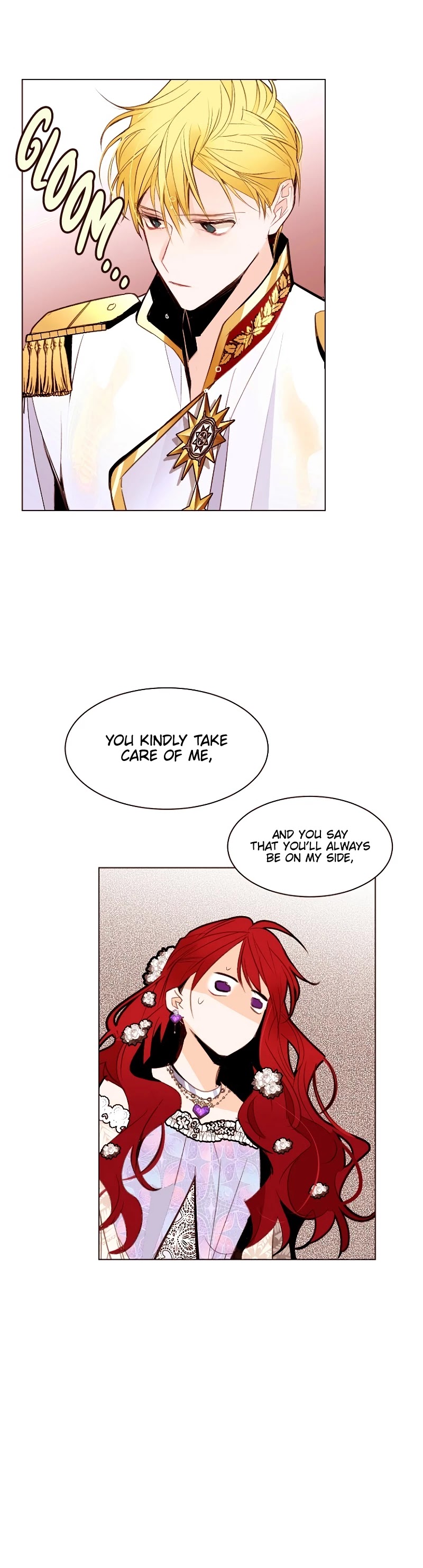 The Stereotypical Life of a Reincarnated Lady Chapter 28 - page 33