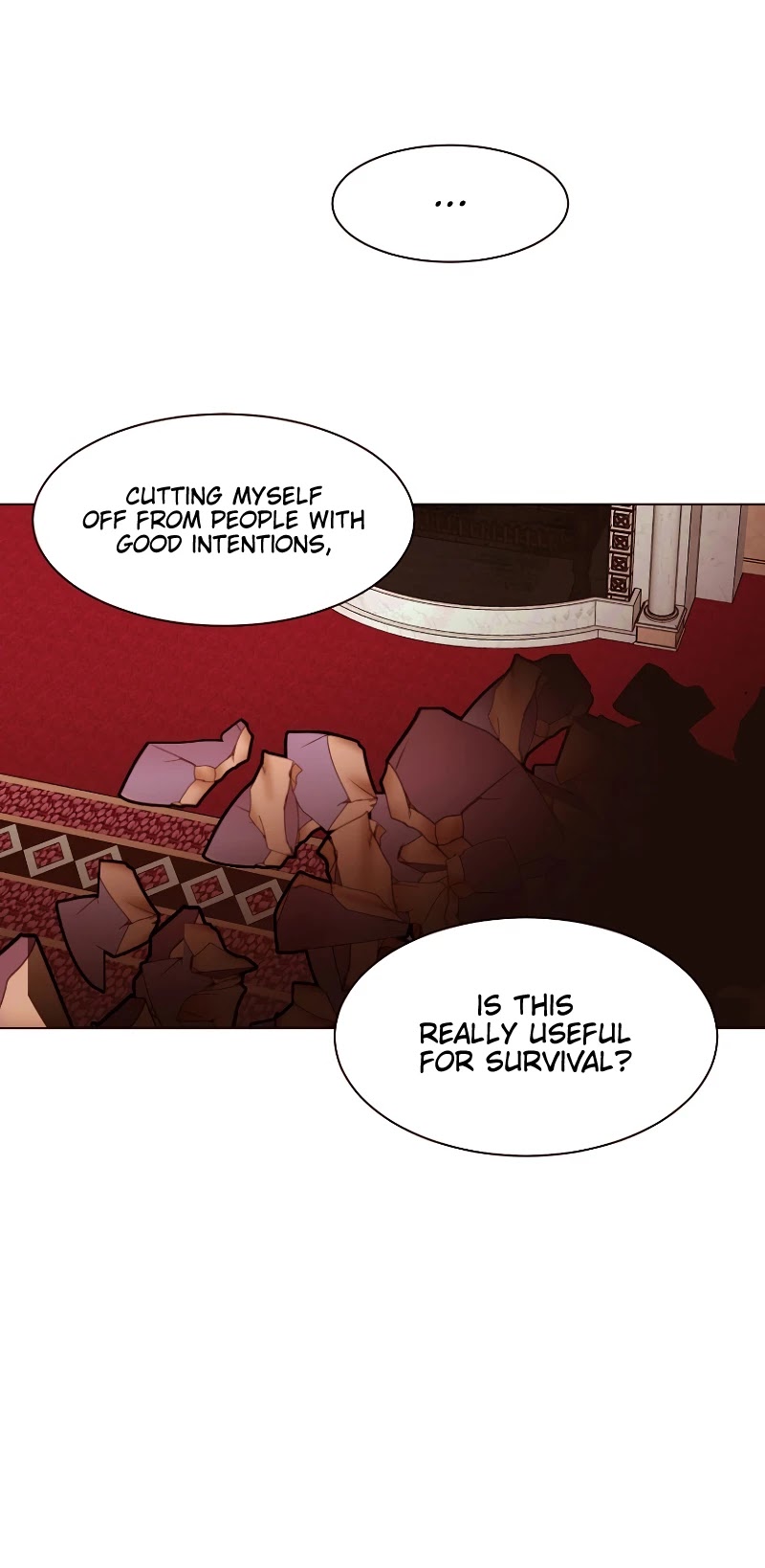 The Stereotypical Life of a Reincarnated Lady Chapter 28 - page 37