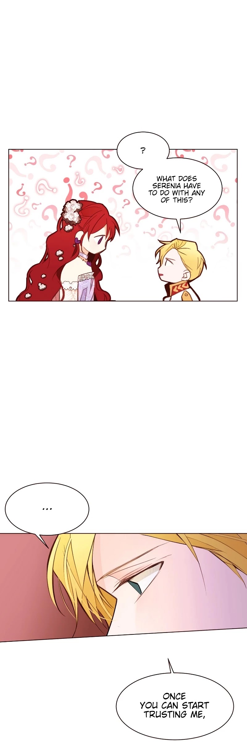 The Stereotypical Life of a Reincarnated Lady Chapter 29 - page 4