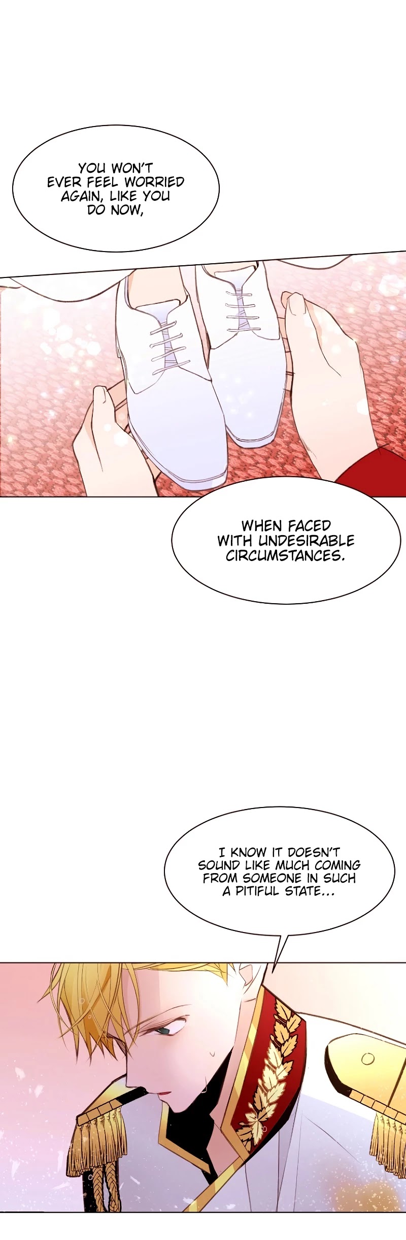 The Stereotypical Life of a Reincarnated Lady Chapter 29 - page 5