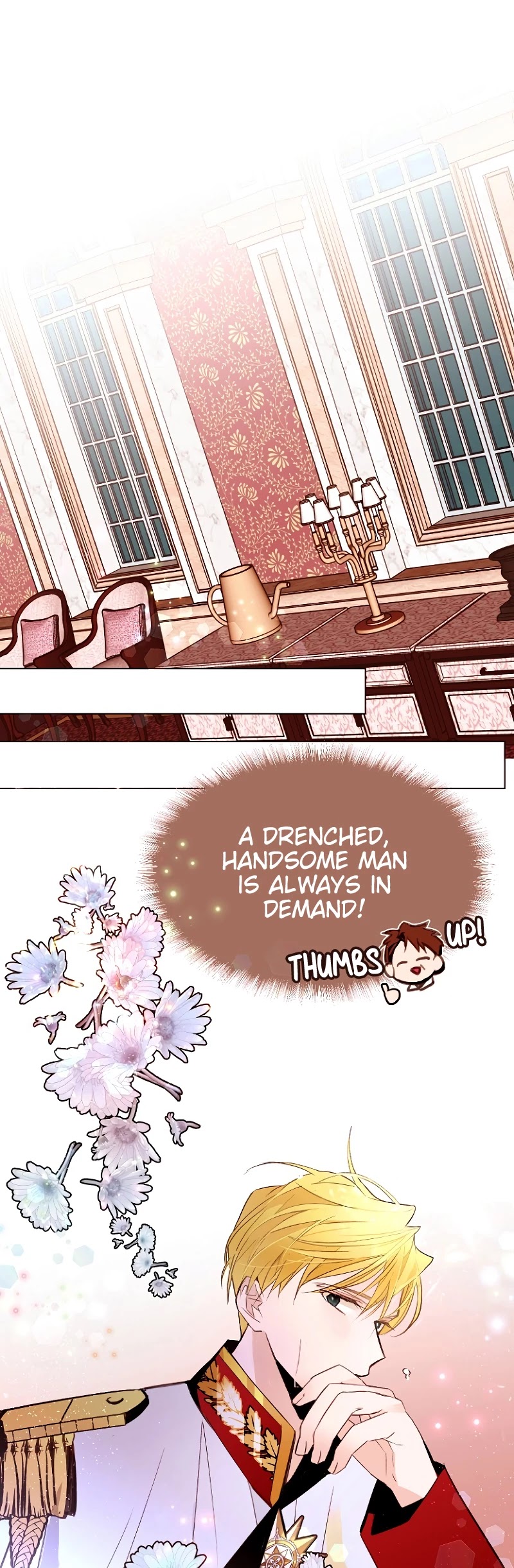The Stereotypical Life of a Reincarnated Lady Chapter 29 - page 9