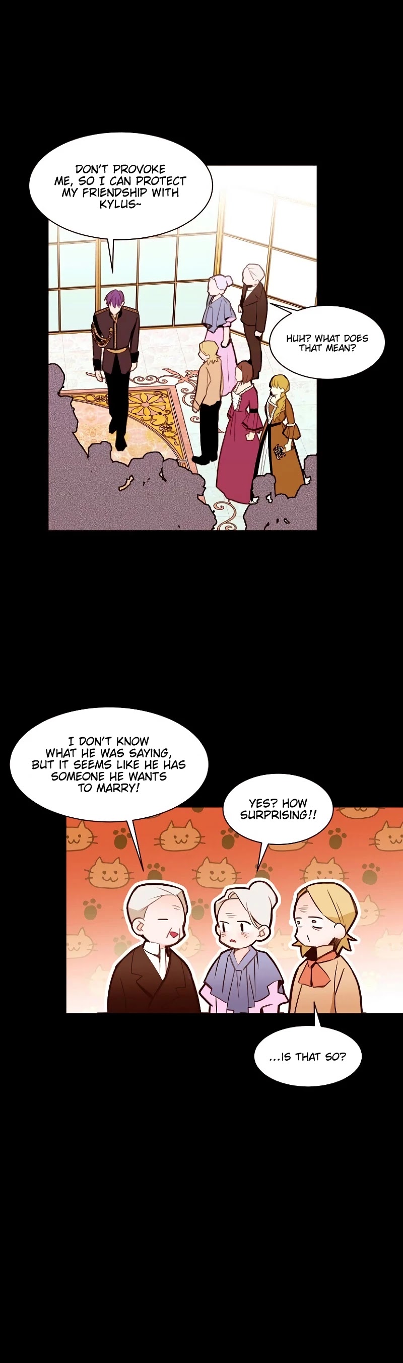 The Stereotypical Life of a Reincarnated Lady Chapter 30 - page 14
