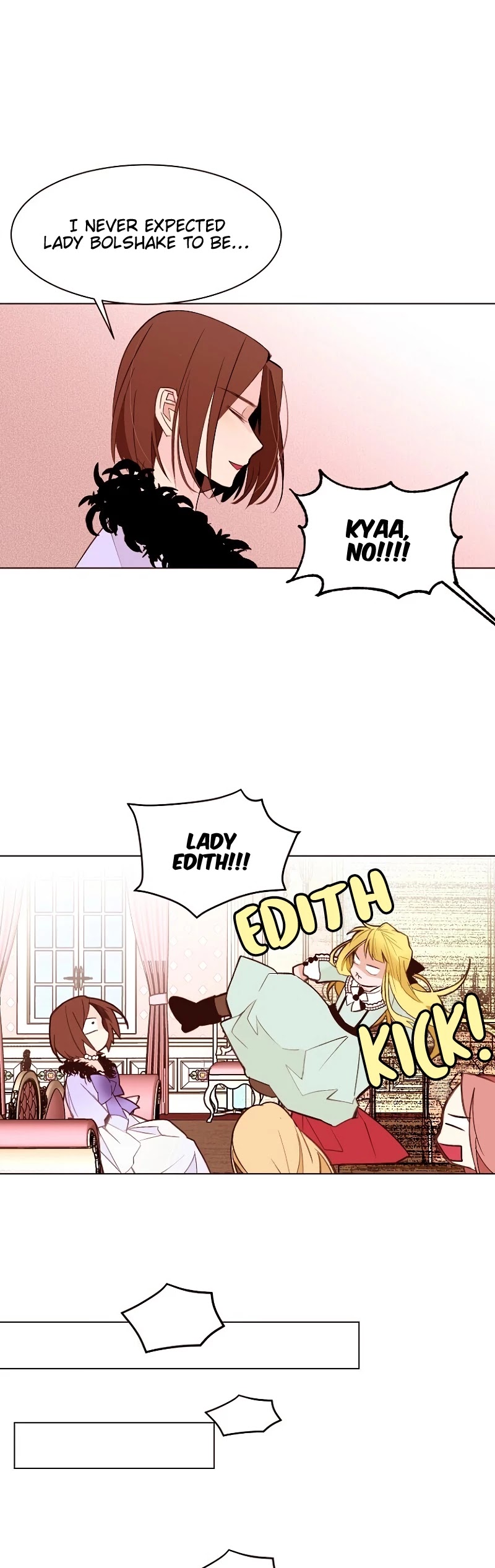 The Stereotypical Life of a Reincarnated Lady Chapter 30 - page 16