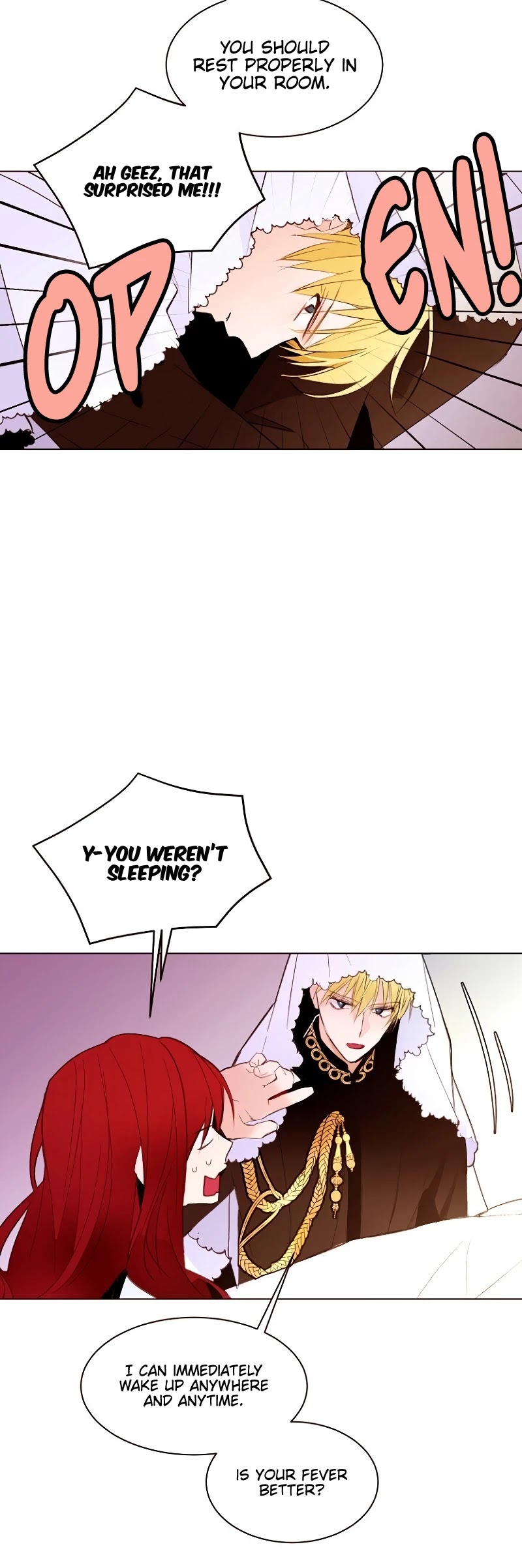 The Stereotypical Life of a Reincarnated Lady Chapter 30 - page 21