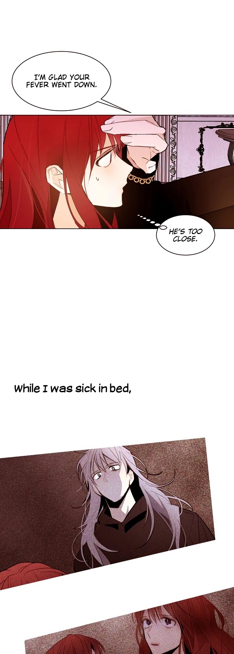 The Stereotypical Life of a Reincarnated Lady Chapter 30 - page 22