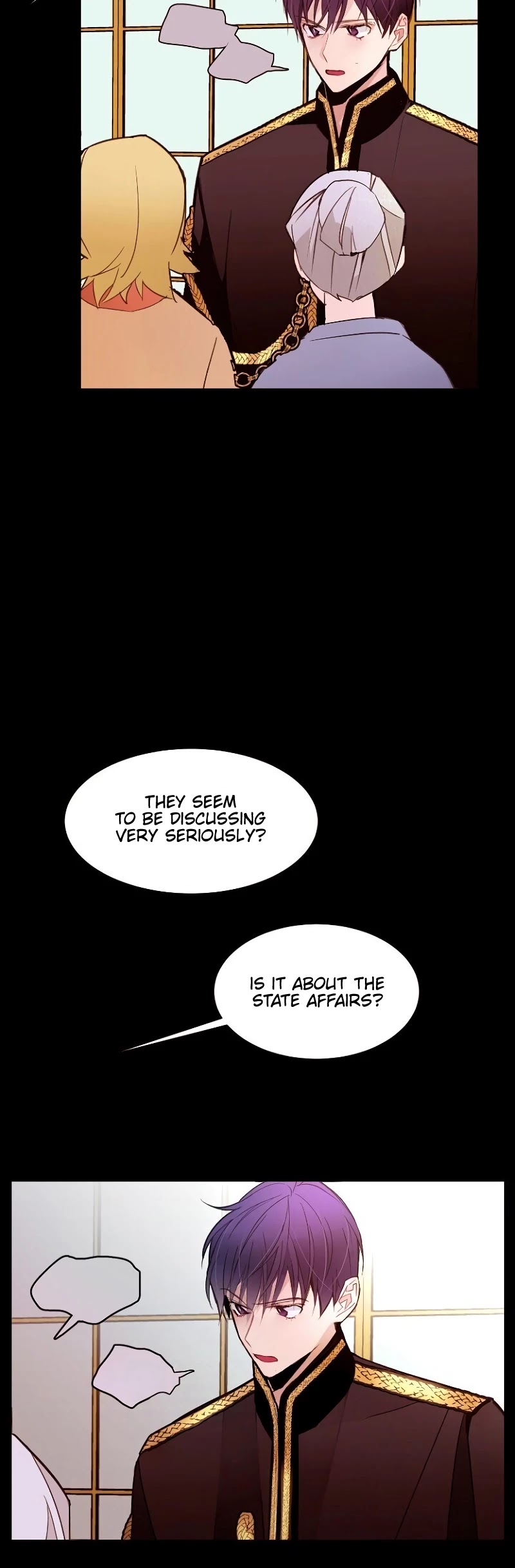 The Stereotypical Life of a Reincarnated Lady Chapter 30 - page 5