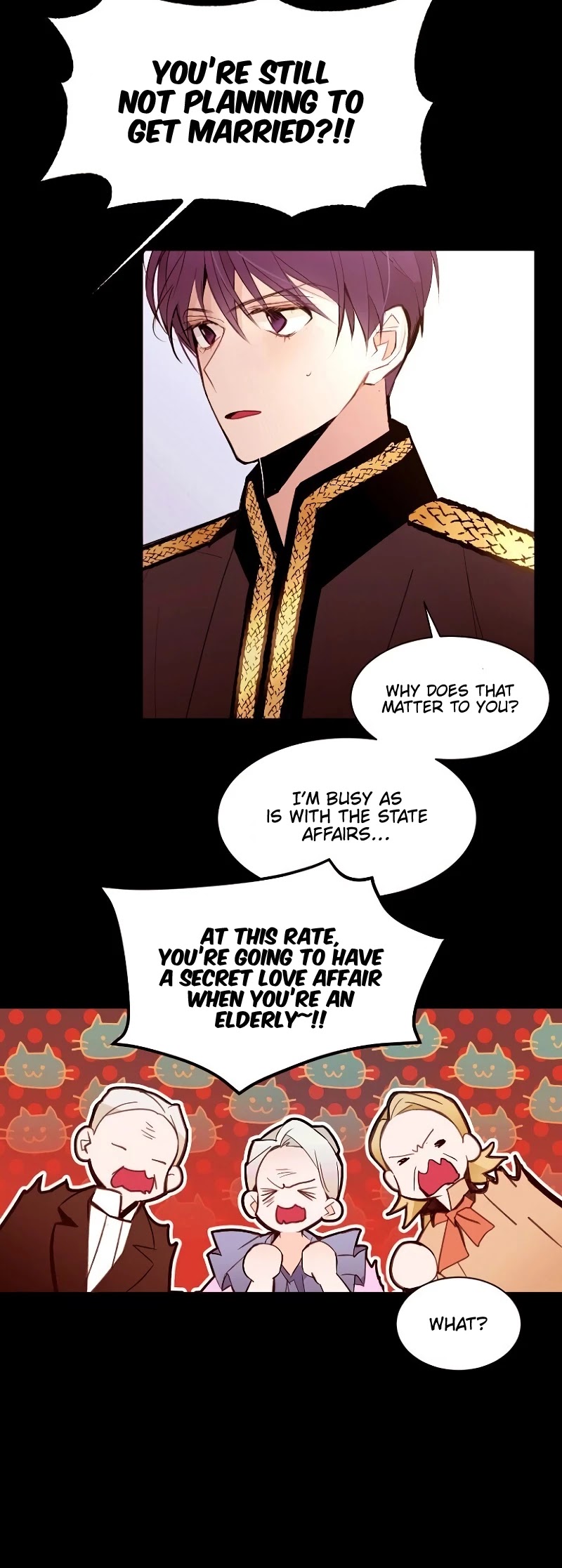 The Stereotypical Life of a Reincarnated Lady Chapter 30 - page 7