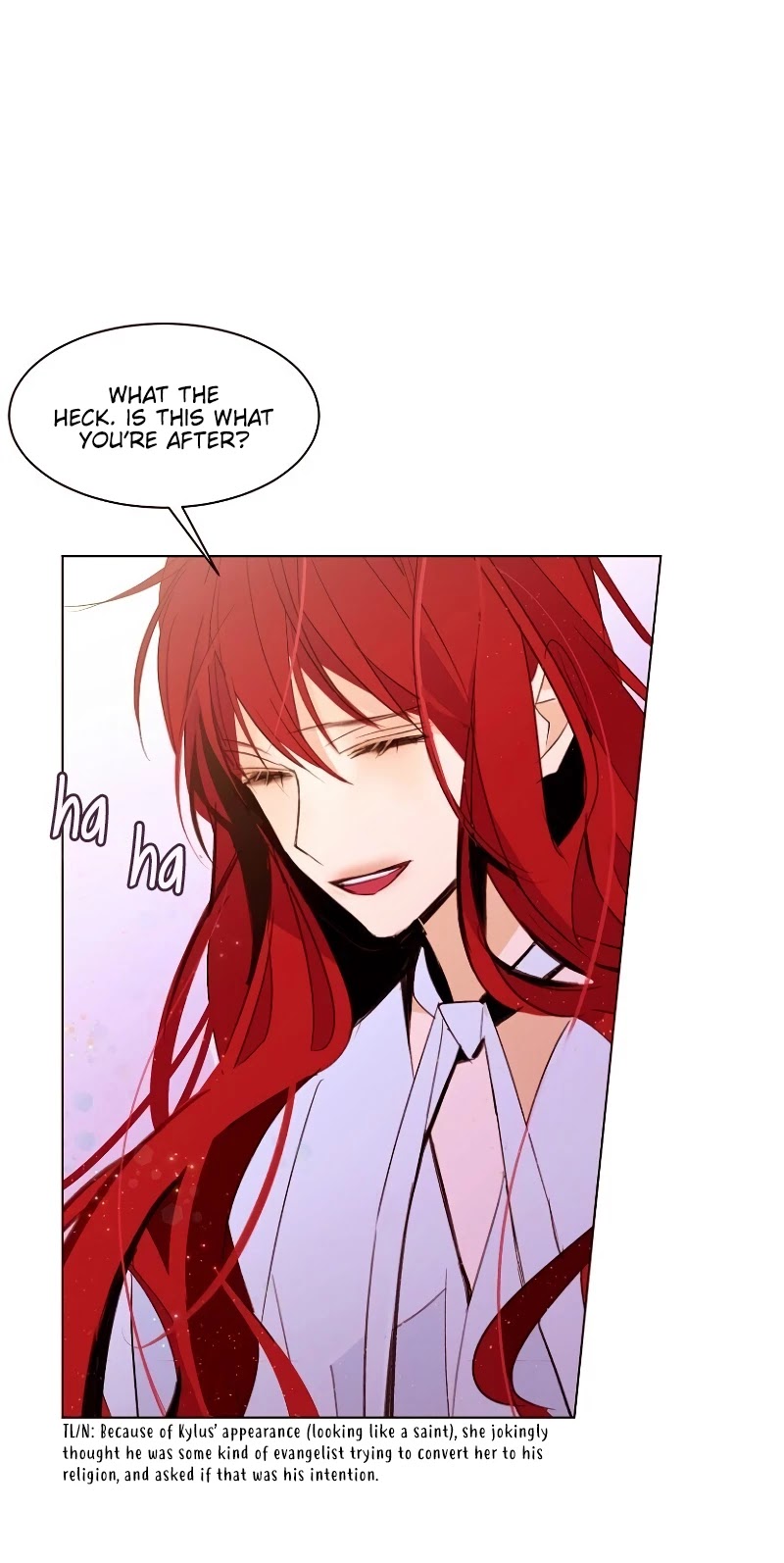 The Stereotypical Life of a Reincarnated Lady Chapter 31 - page 15