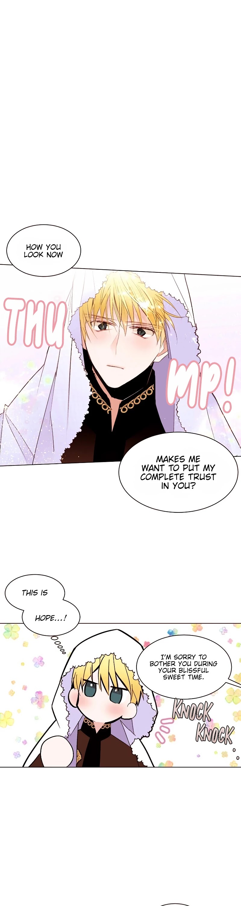 The Stereotypical Life of a Reincarnated Lady Chapter 31 - page 17