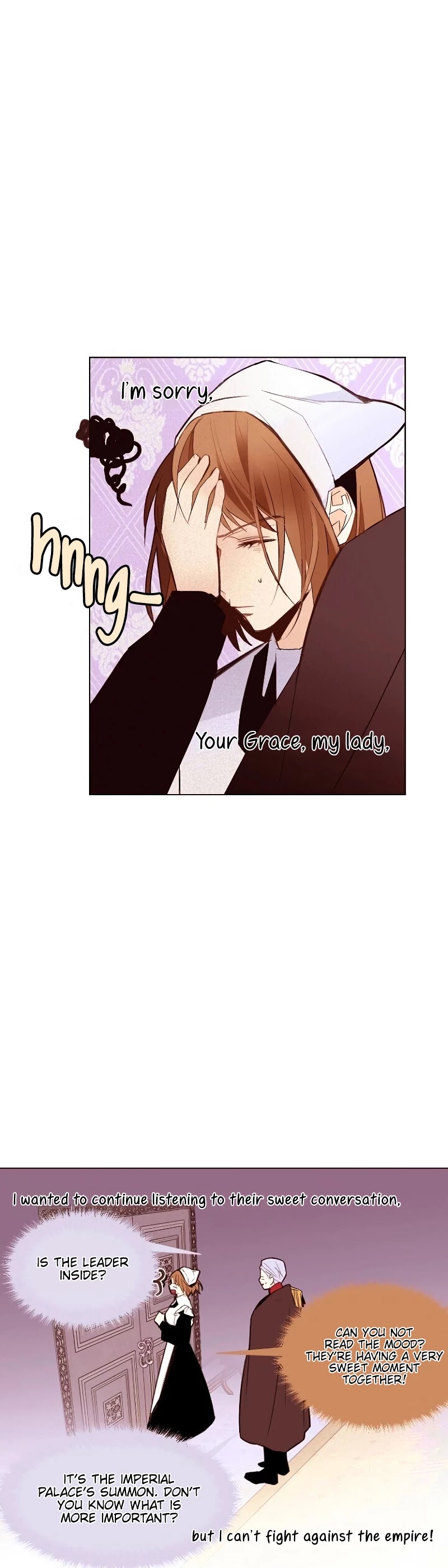 The Stereotypical Life of a Reincarnated Lady Chapter 31 - page 20