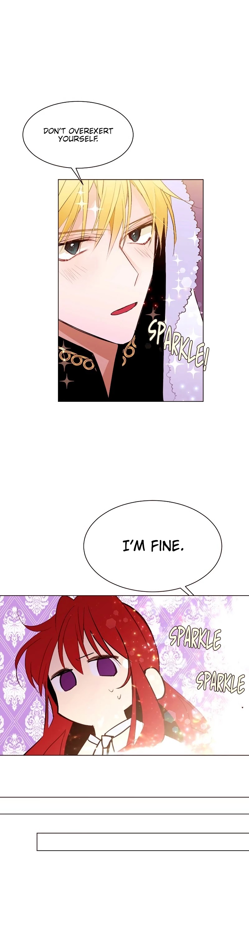The Stereotypical Life of a Reincarnated Lady Chapter 31 - page 22
