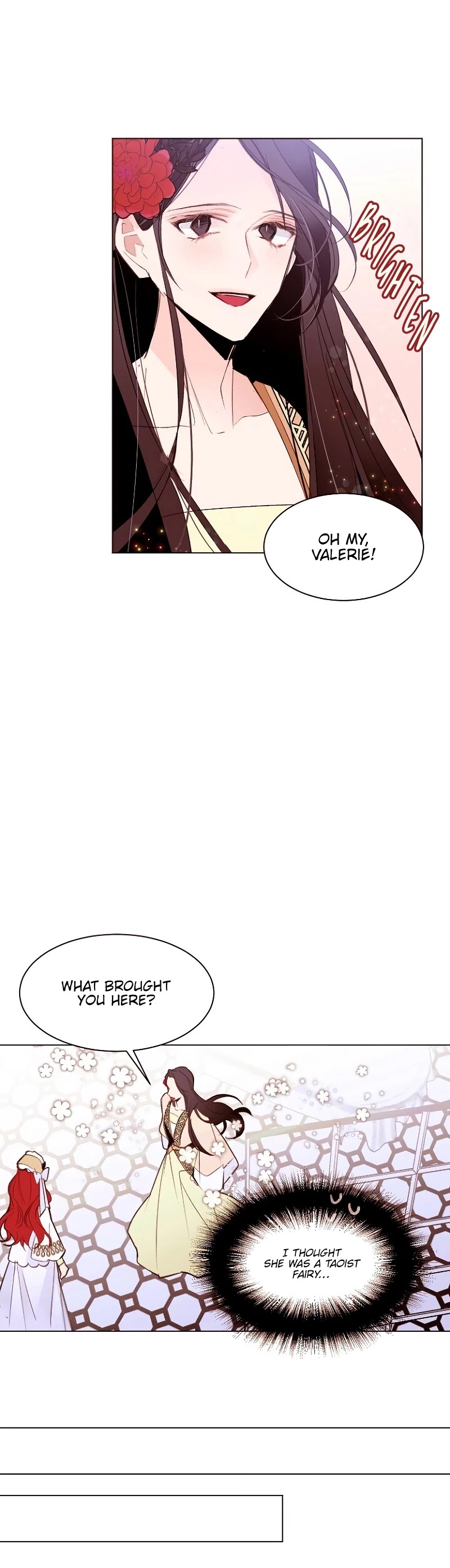 The Stereotypical Life of a Reincarnated Lady Chapter 31 - page 29