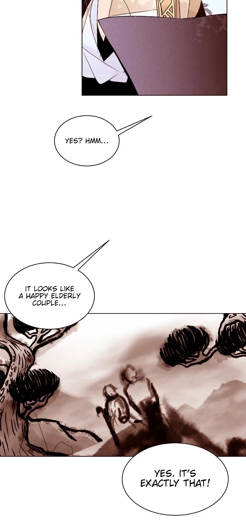 The Stereotypical Life of a Reincarnated Lady Chapter 31 - page 32