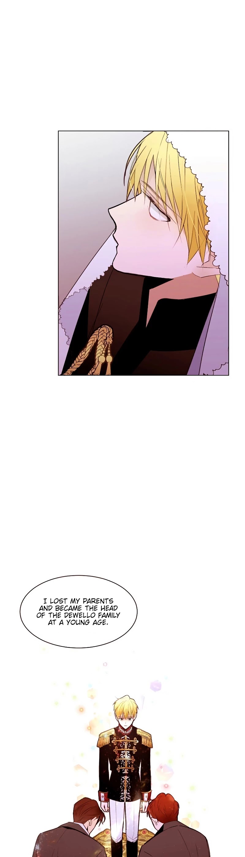 The Stereotypical Life of a Reincarnated Lady Chapter 31 - page 7