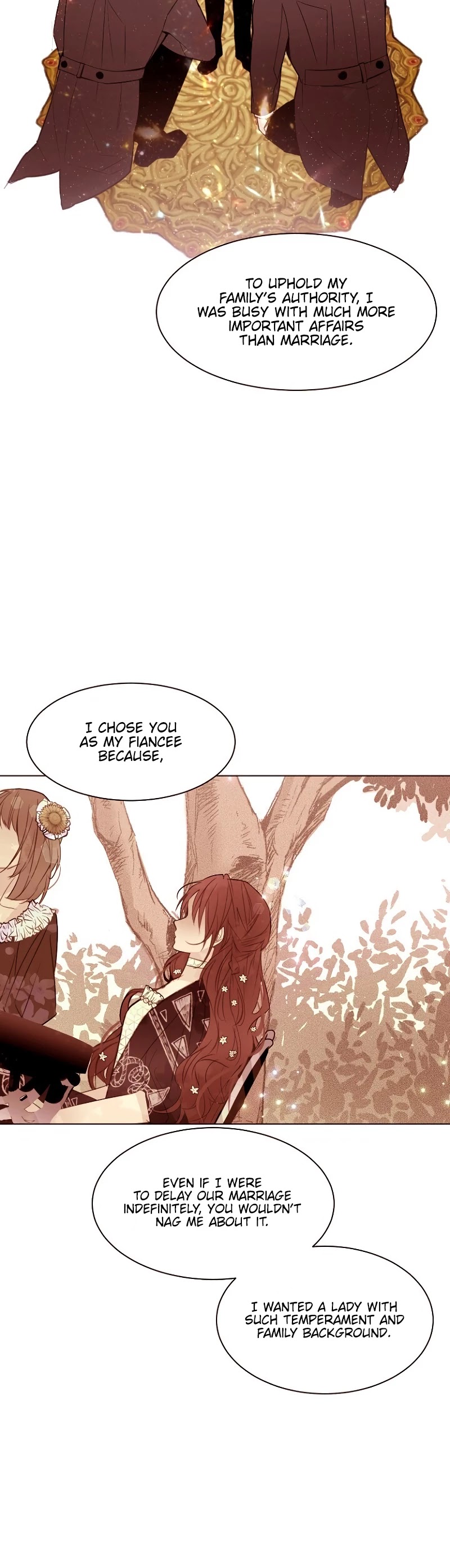The Stereotypical Life of a Reincarnated Lady Chapter 31 - page 8