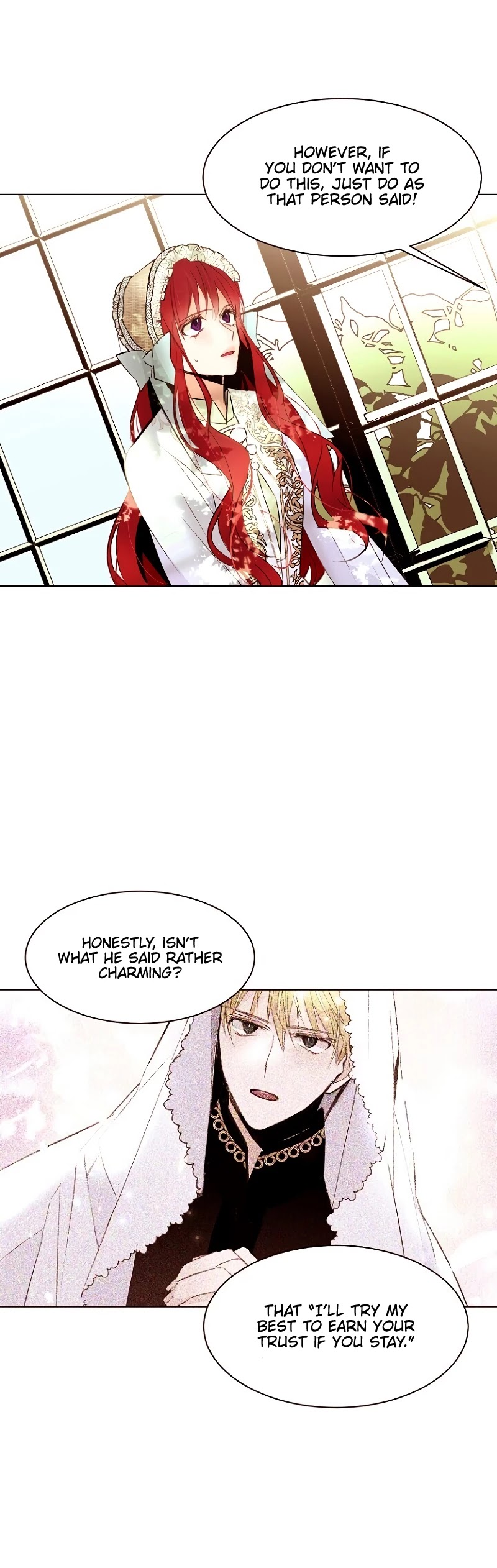 The Stereotypical Life of a Reincarnated Lady Chapter 32 - page 10