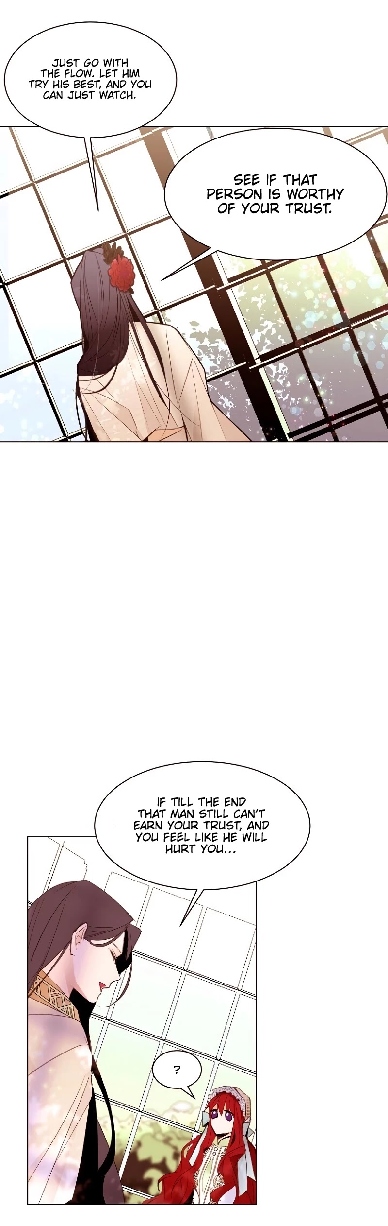 The Stereotypical Life of a Reincarnated Lady Chapter 32 - page 11