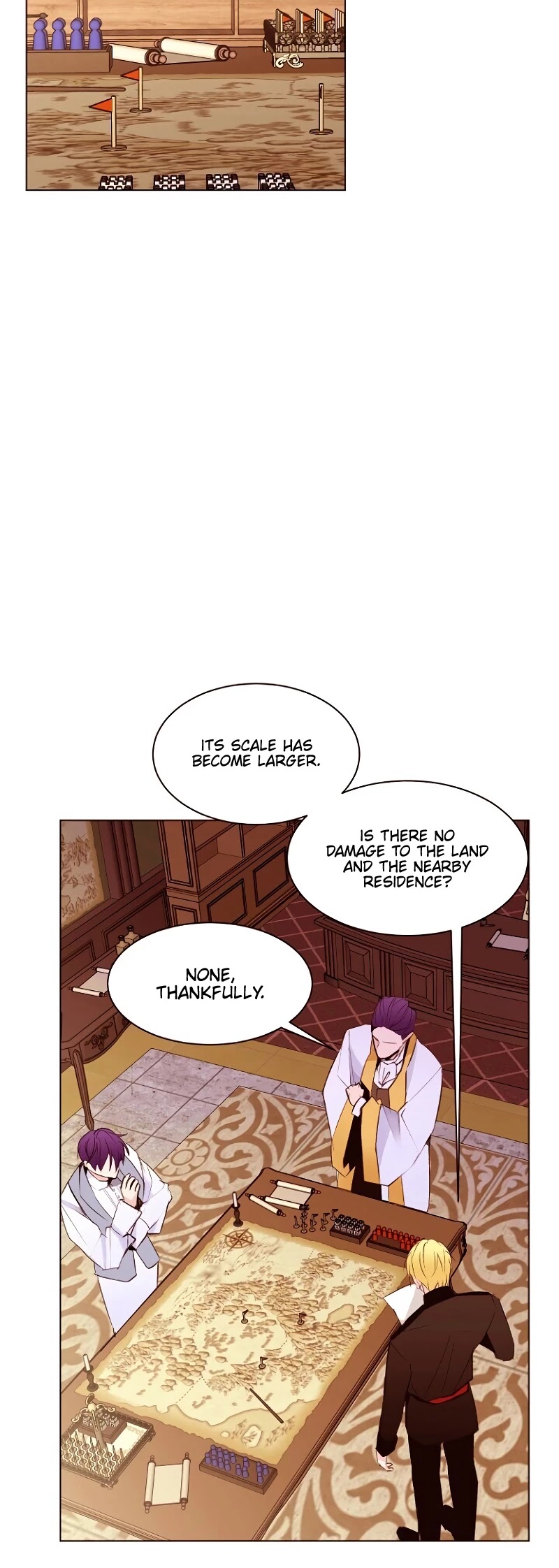 The Stereotypical Life of a Reincarnated Lady Chapter 32 - page 16