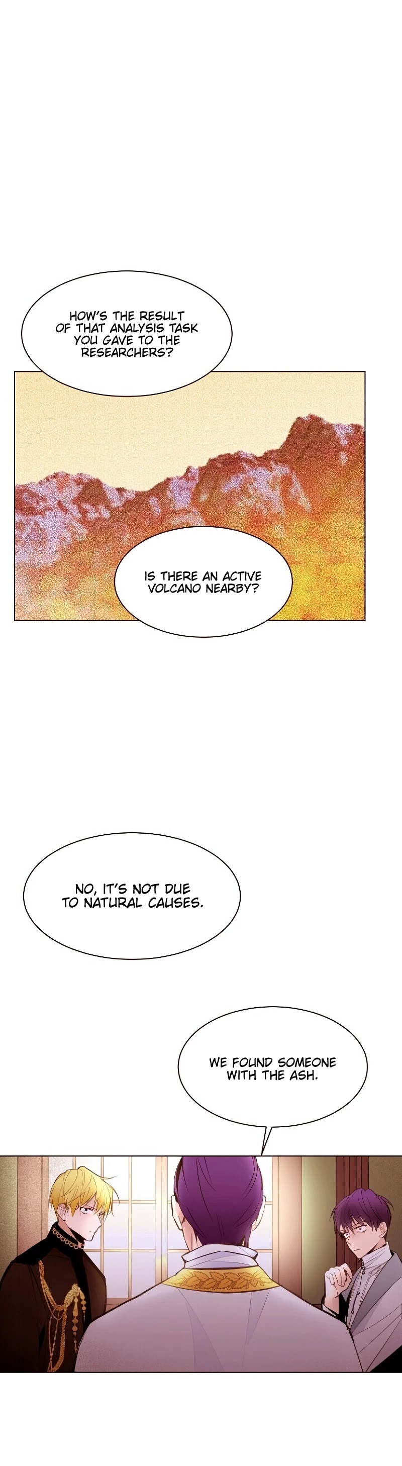 The Stereotypical Life of a Reincarnated Lady Chapter 32 - page 17