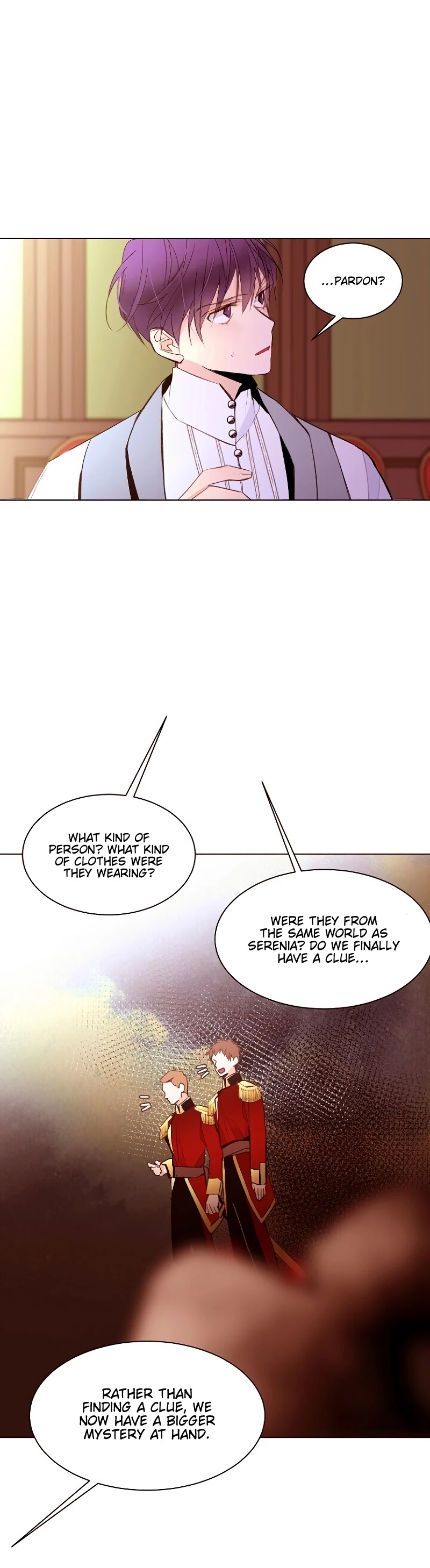 The Stereotypical Life of a Reincarnated Lady Chapter 32 - page 18