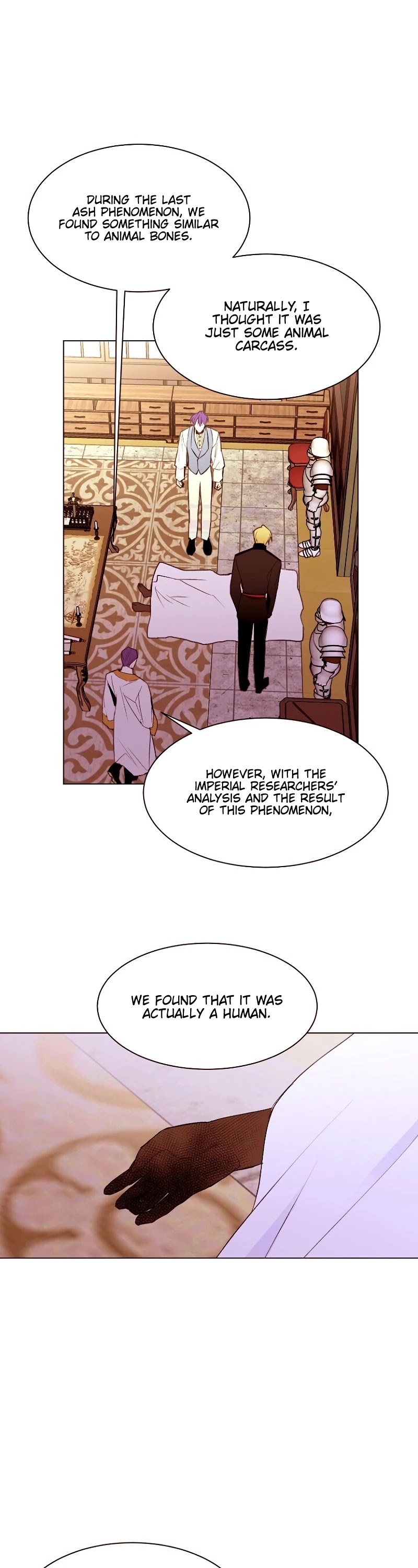 The Stereotypical Life of a Reincarnated Lady Chapter 32 - page 21