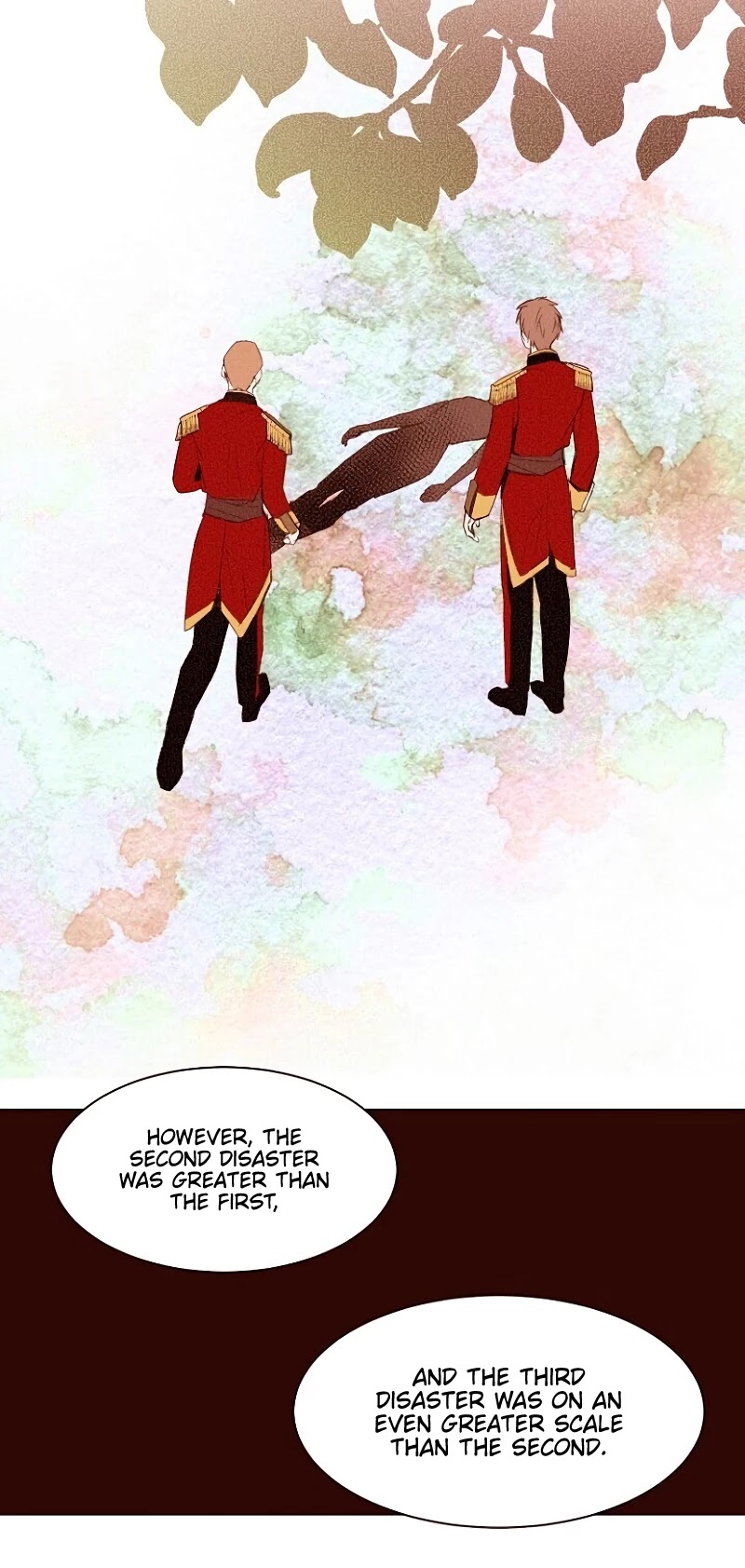 The Stereotypical Life of a Reincarnated Lady Chapter 32 - page 23