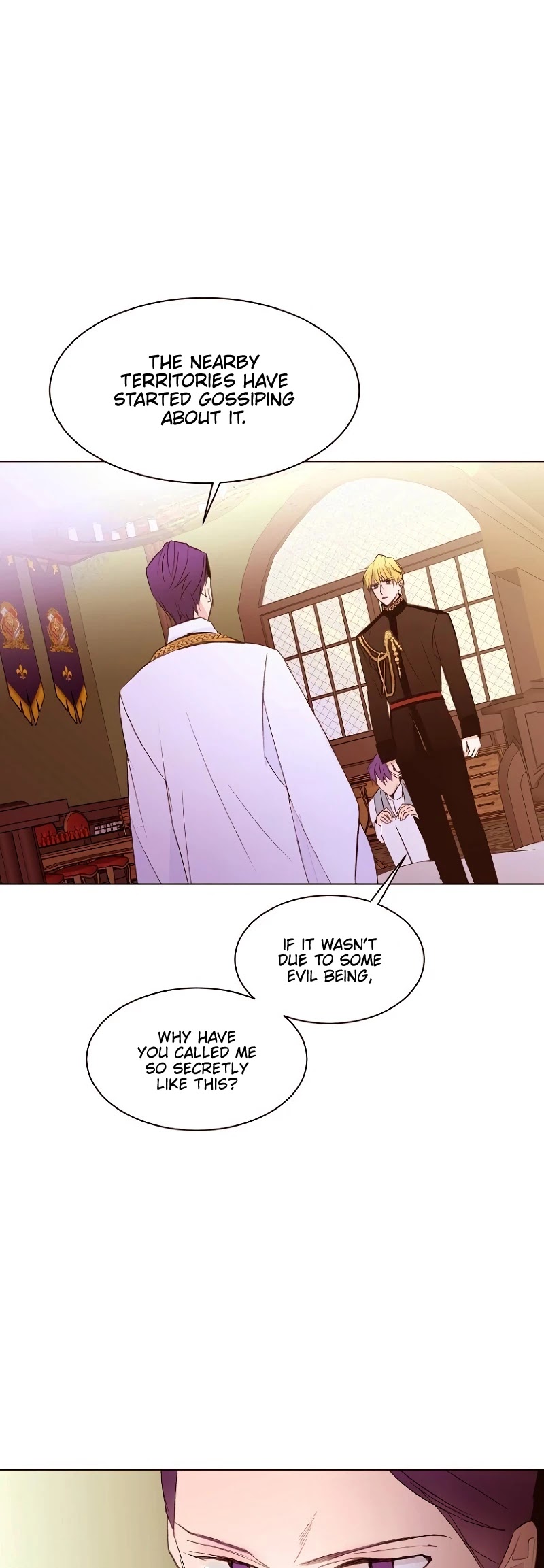 The Stereotypical Life of a Reincarnated Lady Chapter 32 - page 24