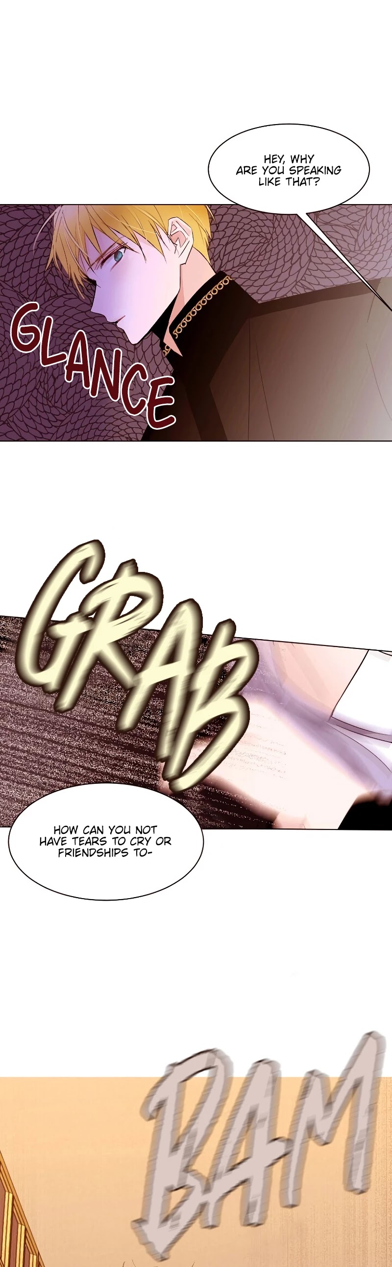 The Stereotypical Life of a Reincarnated Lady Chapter 32 - page 28
