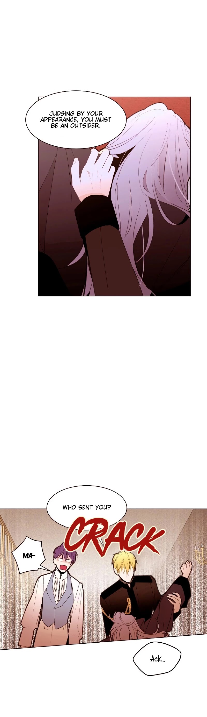 The Stereotypical Life of a Reincarnated Lady Chapter 32 - page 30