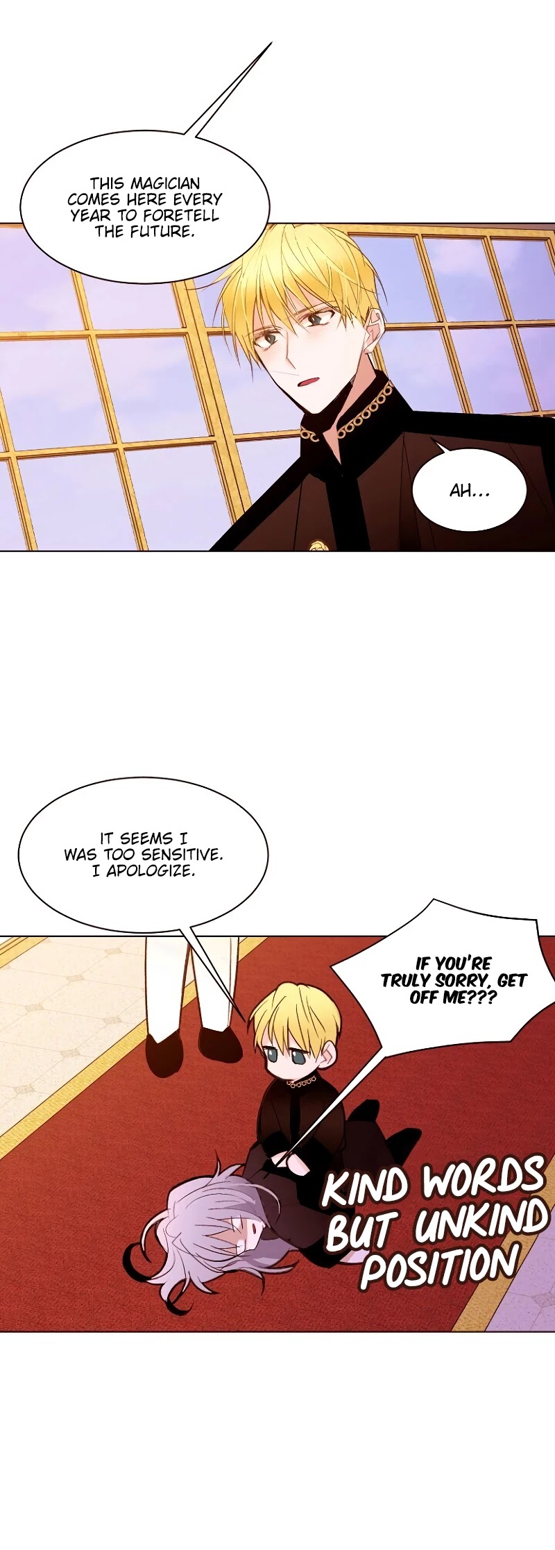 The Stereotypical Life of a Reincarnated Lady Chapter 32 - page 32
