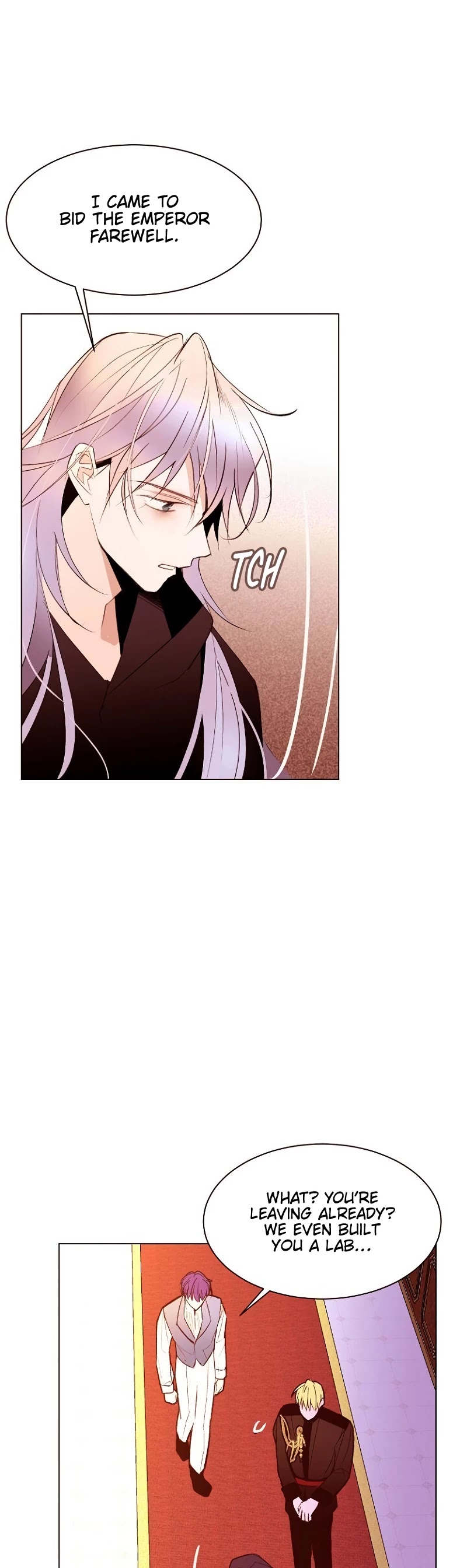 The Stereotypical Life of a Reincarnated Lady Chapter 32 - page 34