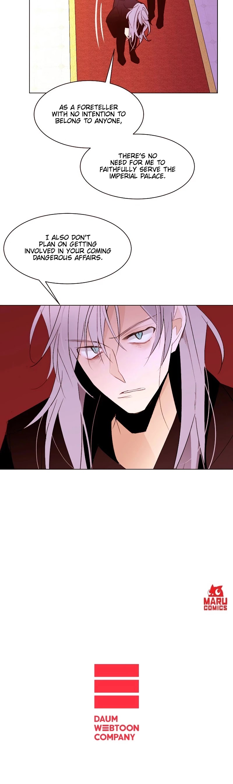 The Stereotypical Life of a Reincarnated Lady Chapter 32 - page 35