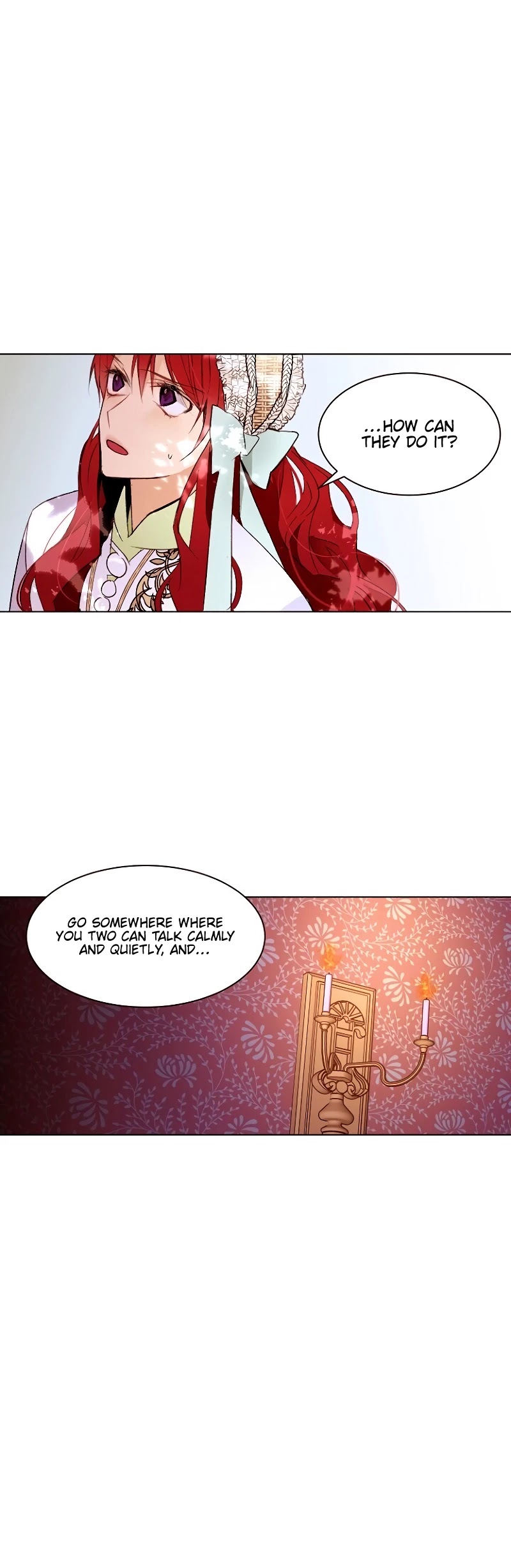 The Stereotypical Life of a Reincarnated Lady Chapter 32 - page 6