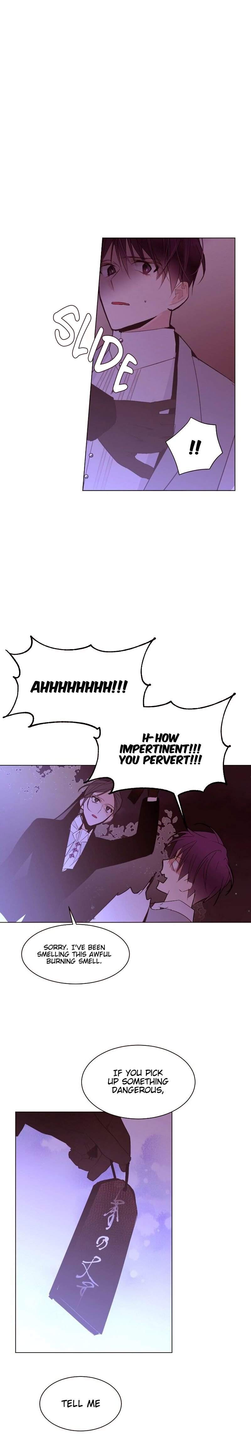 The Stereotypical Life of a Reincarnated Lady Chapter 34 - page 14