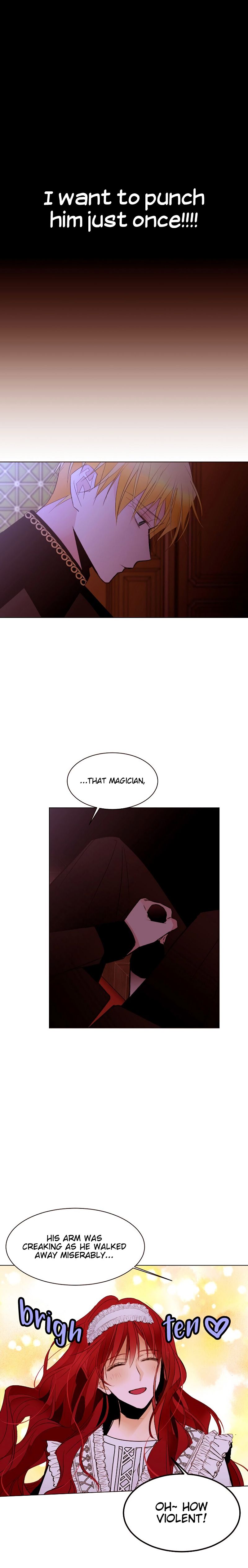 The Stereotypical Life of a Reincarnated Lady Chapter 34 - page 5