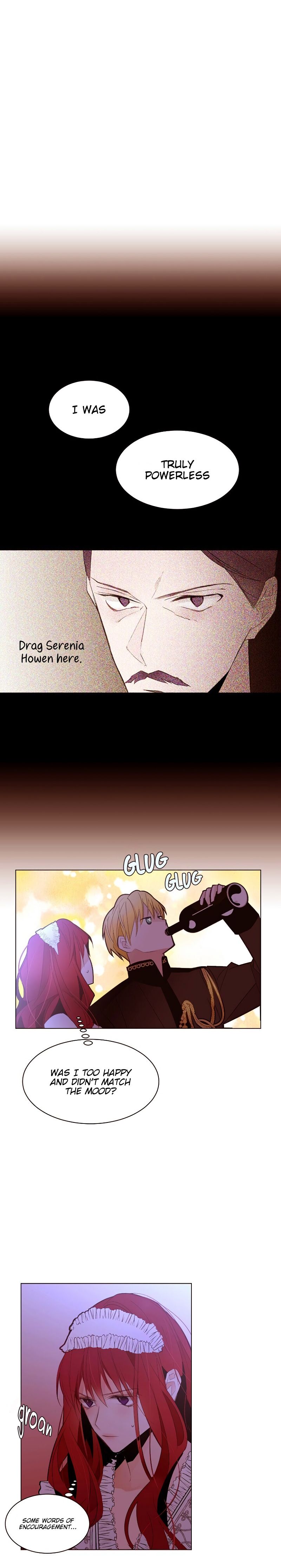 The Stereotypical Life of a Reincarnated Lady Chapter 34 - page 7