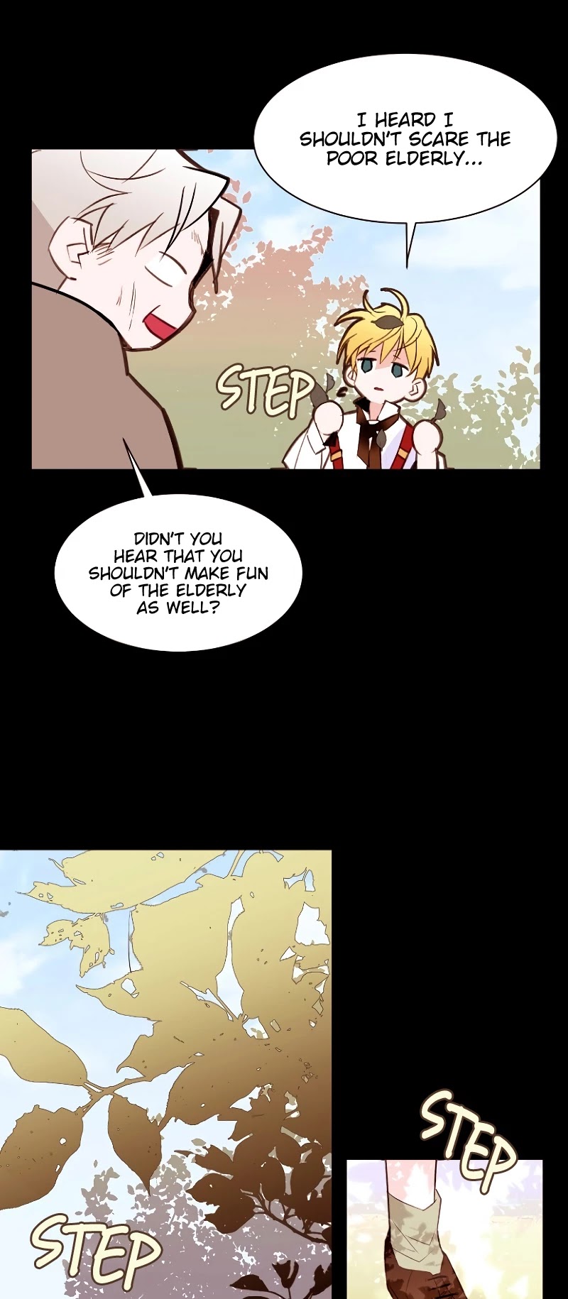 The Stereotypical Life of a Reincarnated Lady Chapter 26 - page 19