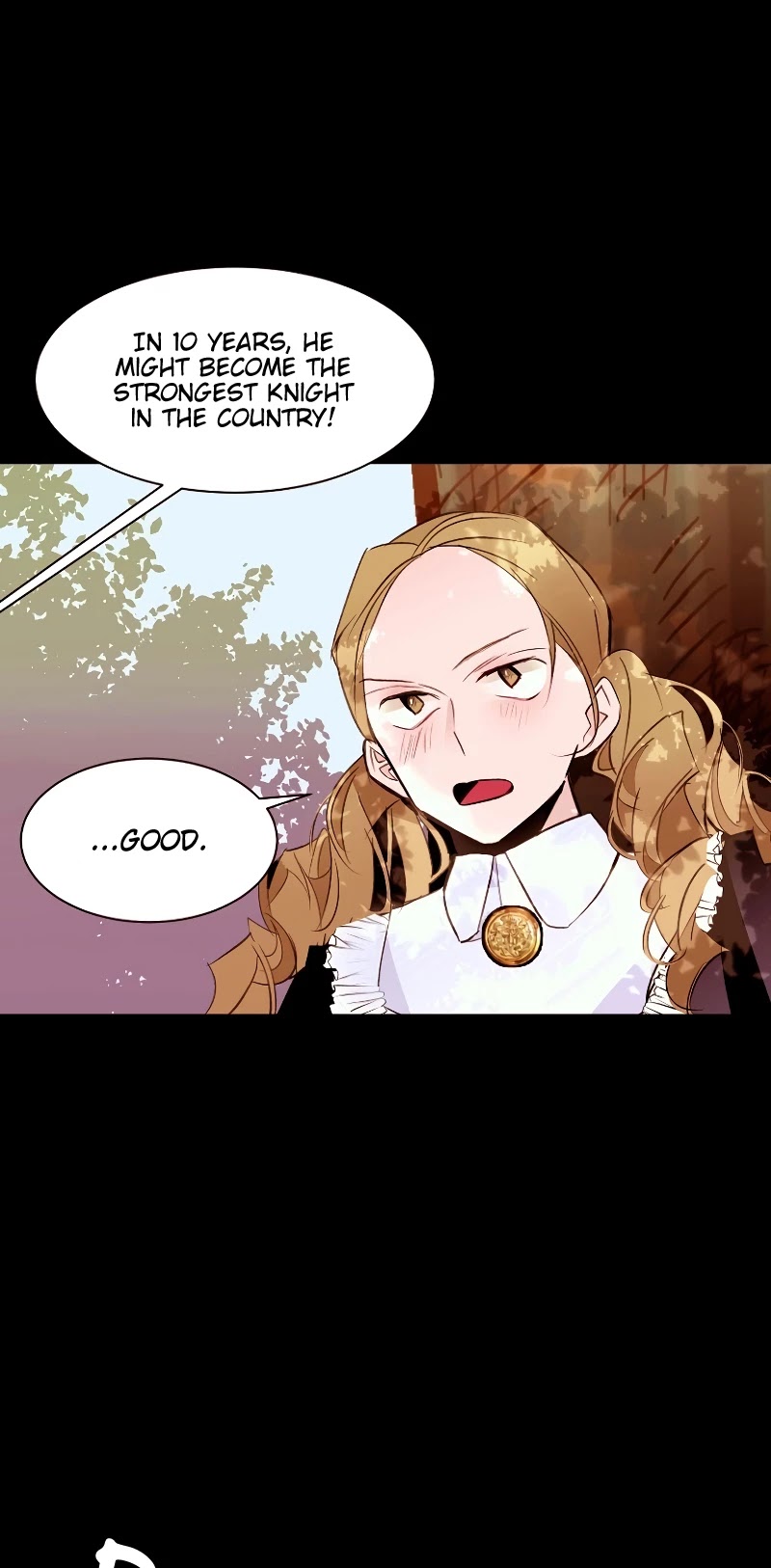 The Stereotypical Life of a Reincarnated Lady Chapter 26 - page 25