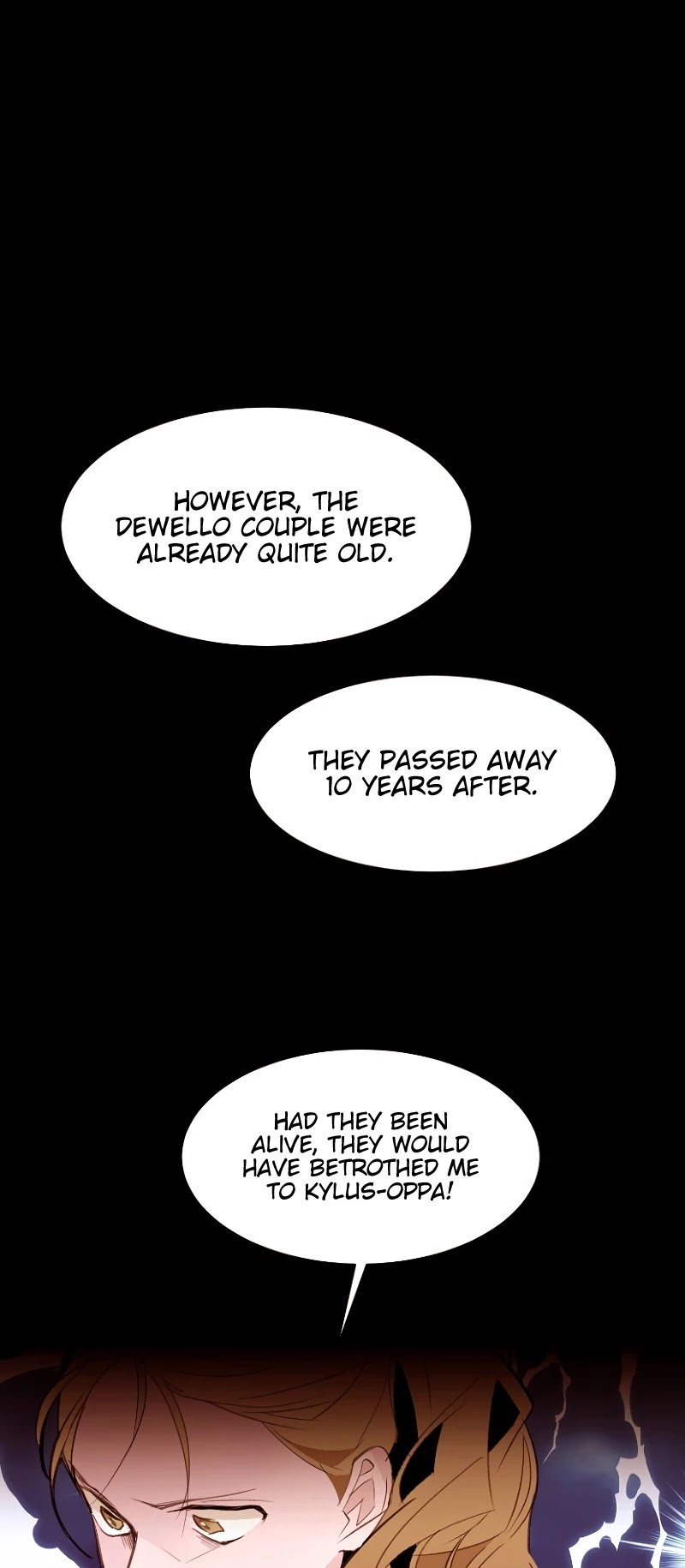 The Stereotypical Life of a Reincarnated Lady Chapter 26 - page 31