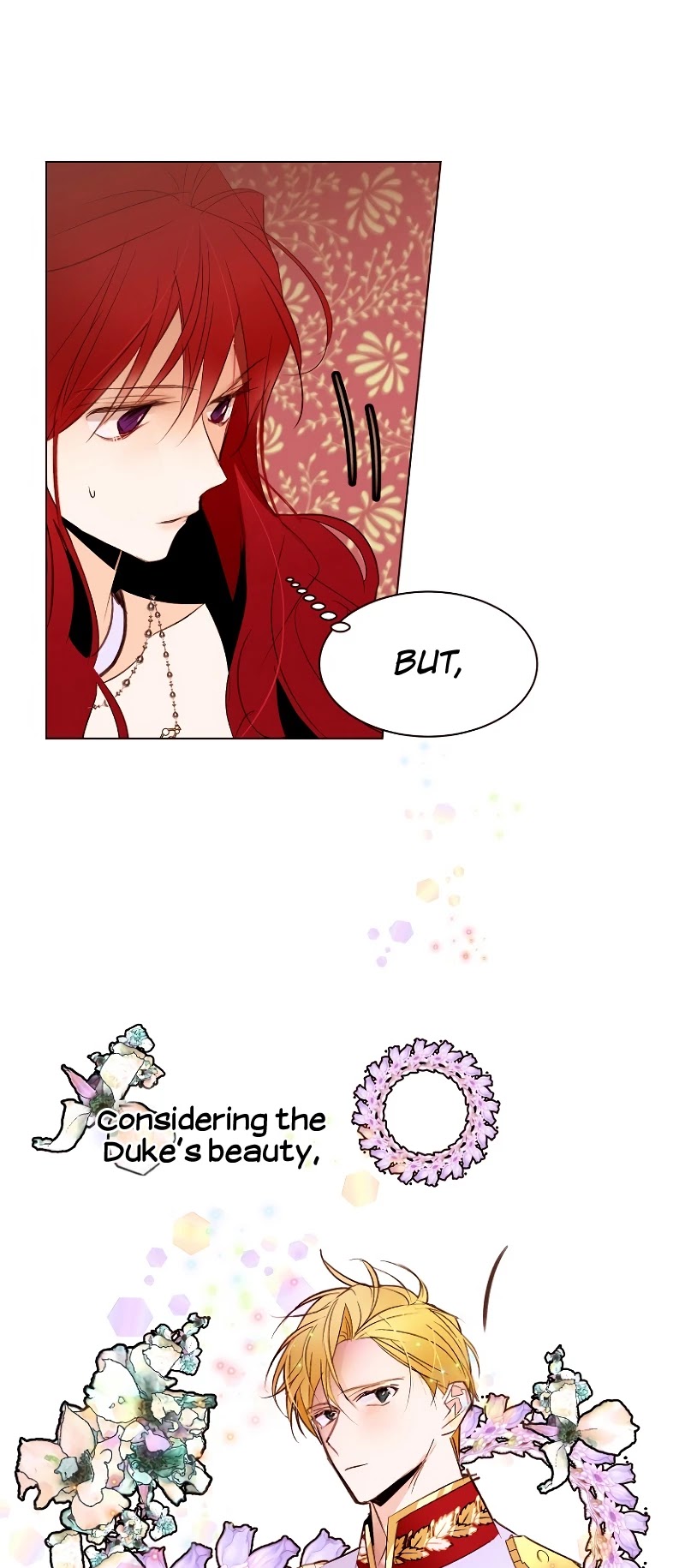 The Stereotypical Life of a Reincarnated Lady Chapter 26 - page 33