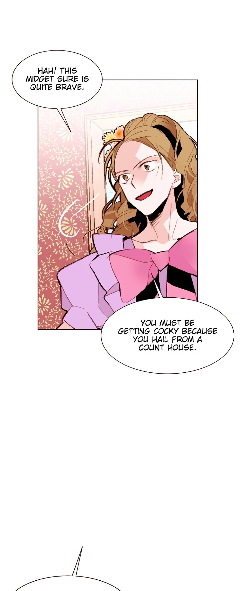 The Stereotypical Life of a Reincarnated Lady Chapter 26 - page 39