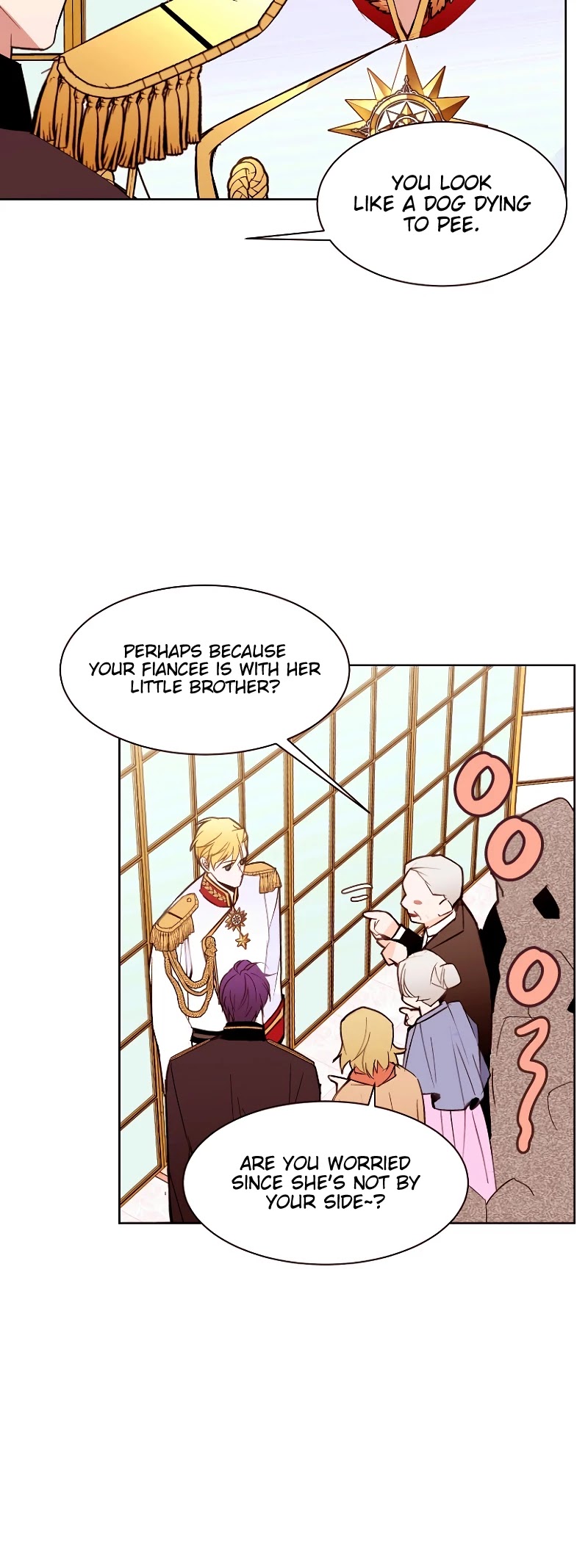 The Stereotypical Life of a Reincarnated Lady Chapter 26 - page 5