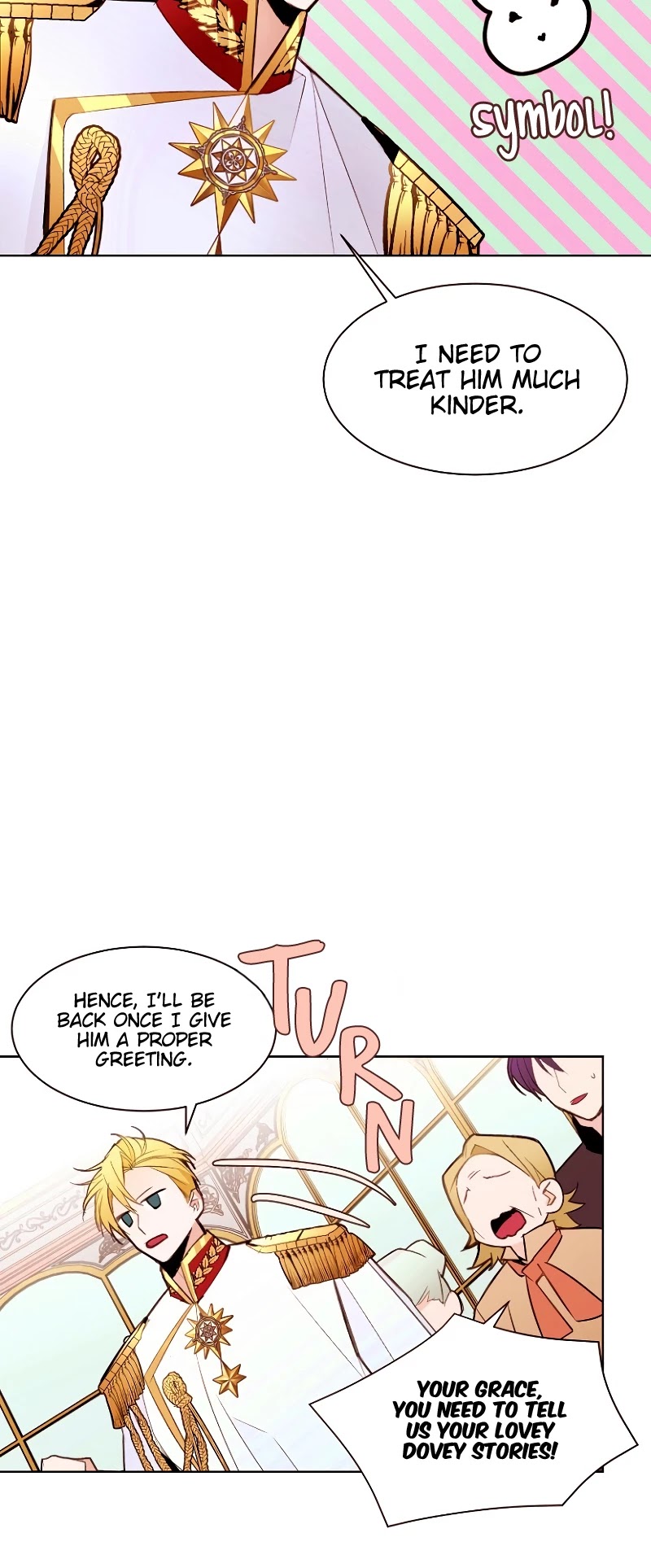 The Stereotypical Life of a Reincarnated Lady Chapter 26 - page 7