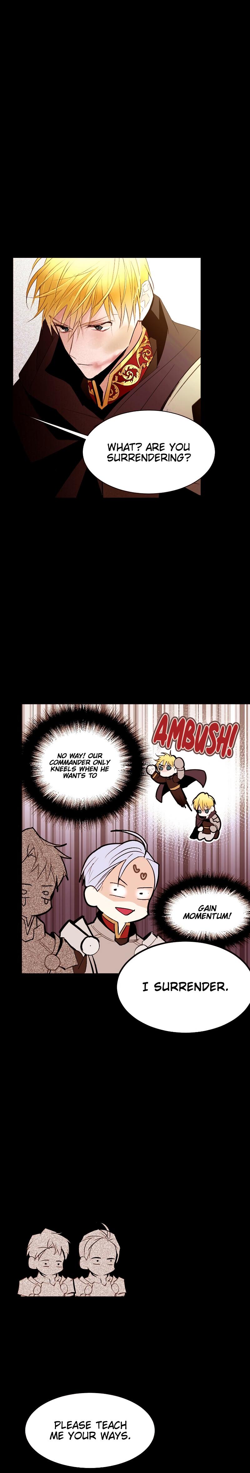 The Stereotypical Life of a Reincarnated Lady Chapter 35 - page 12
